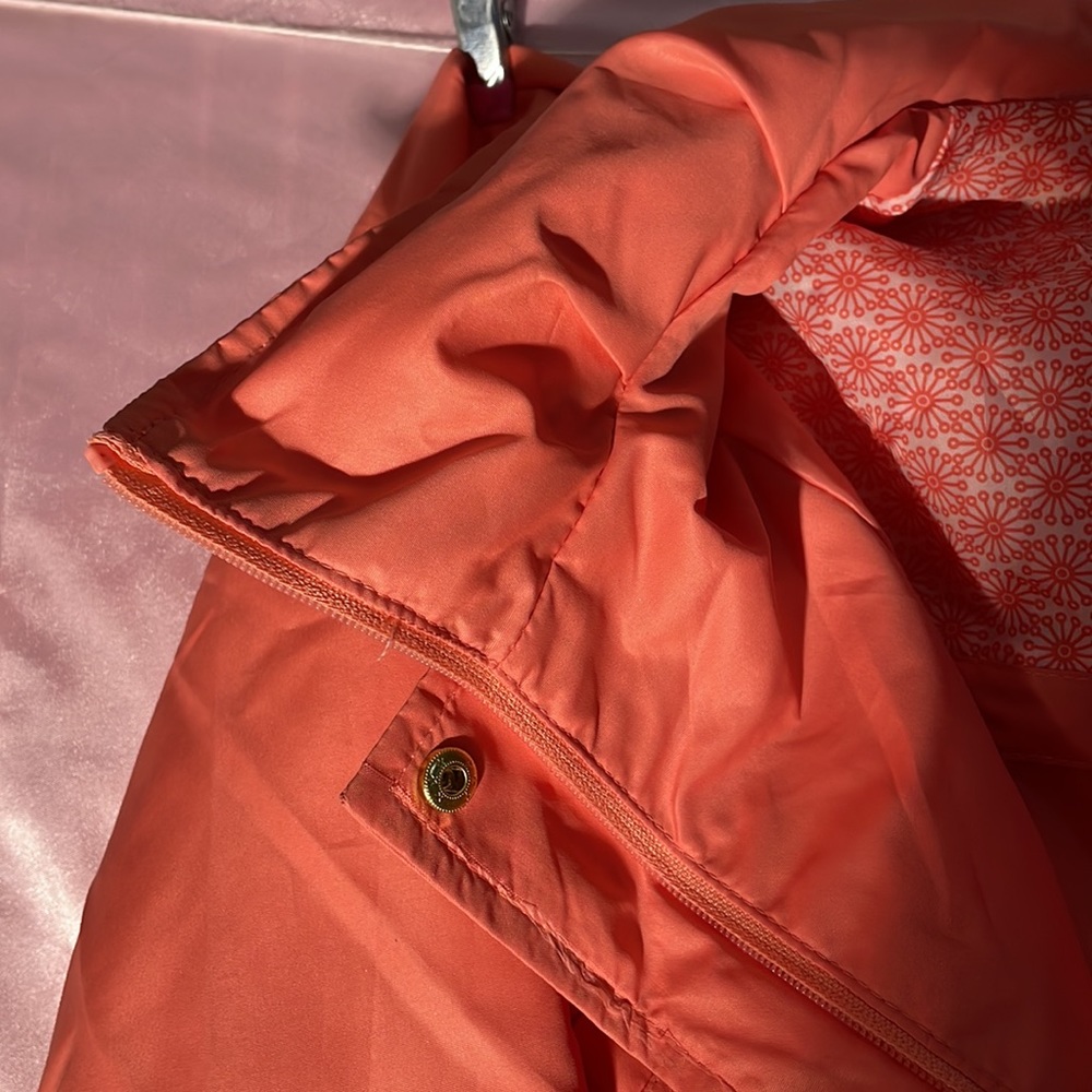 Utility Rain Jacket - Picture 3 of 9
